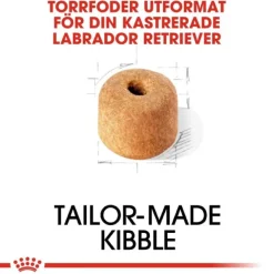 Royal Canin Labrador Retriever Sterilised Adult torrfoder för hund