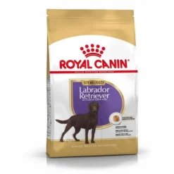 Royal Canin Labrador Retriever Sterilised Adult torrfoder för hund