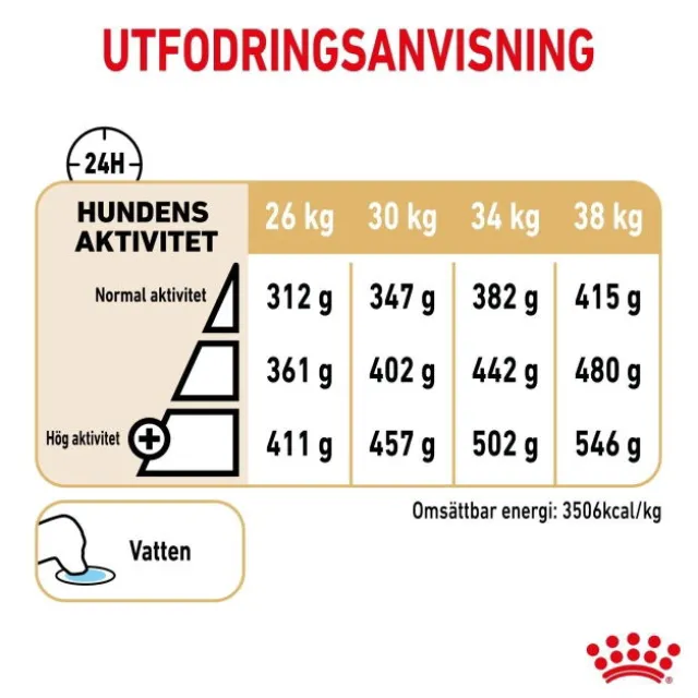 Royal Canin Labrador Retriever Adult 5+ torrfoder för hund 12 kg