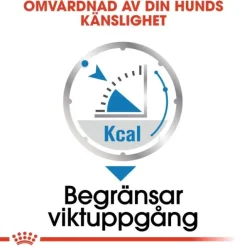 Royal Canin Light Weight Care Adult Loaf våtfoder för hund 12x85 g
