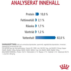 Royal Canin Light Weight Care Gravy Adult våtfoder för katt 12 x 85 g