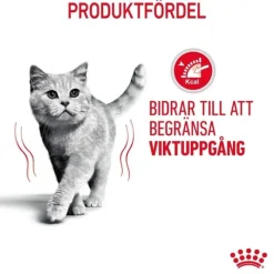 Royal Canin Light Weight Care Gravy Adult våtfoder för katt 12 x 85 g