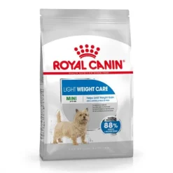 Royal Canin Light Weight Care Mini Adult torrfoder för hund