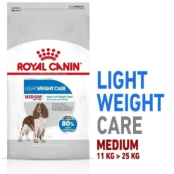 Royal Canin Light Weight Care Medium Adult torrfoder för hund