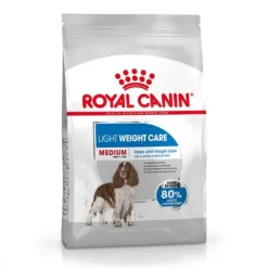 Royal Canin Light Weight Care Medium Adult torrfoder för hund