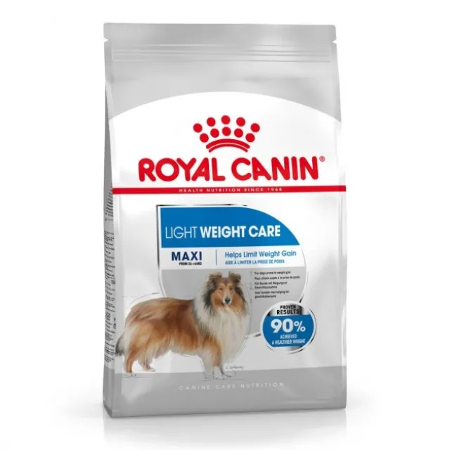 Royal Canin Light weight Care Maxi Adult torrfoder för hund