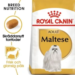Royal Canin Maltese Adult torrfoder för hund