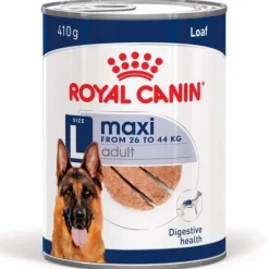 Royal Canin Maxi Adult Loaf våtfoder för hund 410 g