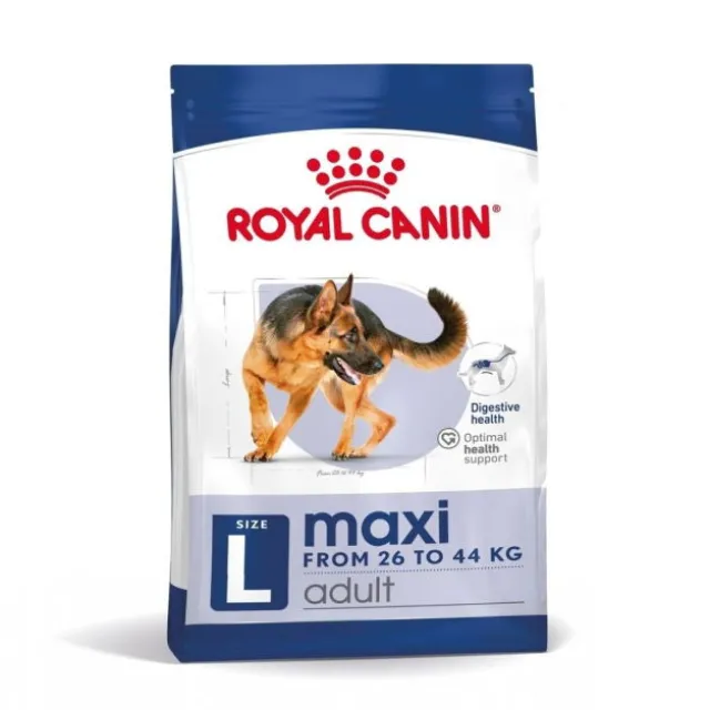 Royal Canin Maxi Adult torrfoder för hund