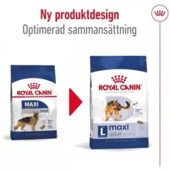 Royal Canin Maxi Adult torrfoder för hund