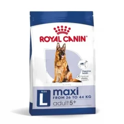 Royal Canin Maxi Adult 5+ torrfoder för hund