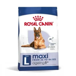 Royal Canin Maxi Ageing 8+ torrfoder för hund