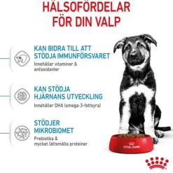 Royal Canin Maxi Puppy Torrfoder för hundvalp