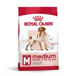 Royal Canin Medium Adult torrfoder för hund
