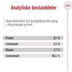 Royal Canin Medium Ageing Gravy våtfoder för hund 10x140g
