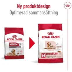 Royal Canin Medium Ageing 10+ torrfoder för hund