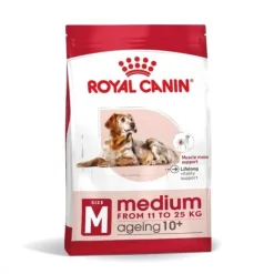 Royal Canin Medium Ageing 10+ torrfoder för hund