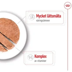 Royal Canin Mini Adult Loaf våtfoder för hund 195 g
