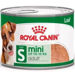 Royal Canin Mini Adult Loaf våtfoder för hund 195 g