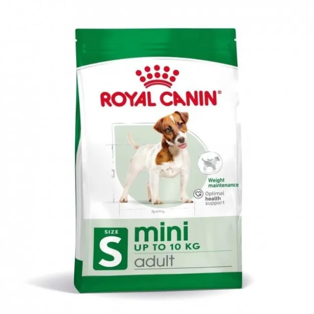 Royal Canin Mini Adult torrfoder för hund