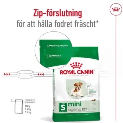 Royal Canin Mini Ageing 12+ torrfoder för hund