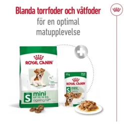 Royal Canin Mini Ageing 12+ torrfoder för hund