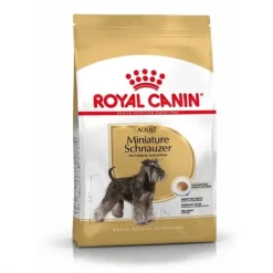 Royal Canin Miniature Schnauzer Adult torrfoder för hund