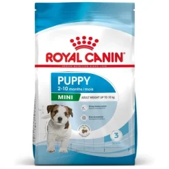 Royal Canin Mini Puppy torrfoder för hundvalp