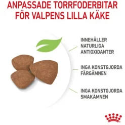 Royal Canin Mini Puppy torrfoder för hundvalp