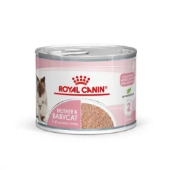 Royal Canin Mother & Babycat mousse våtfoder för katt och kattunge 195 g