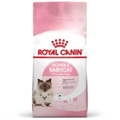 Royal Canin Mother & Babycat torrfoder för katt och kattunge