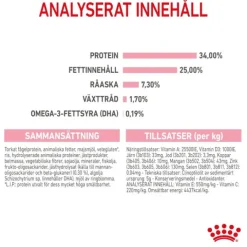 Royal Canin Mother & Babycat torrfoder för katt och kattunge