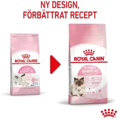 Royal Canin Mother & Babycat torrfoder för katt och kattunge