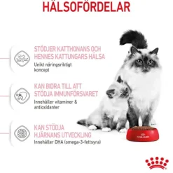Royal Canin Mother & Babycat torrfoder för katt och kattunge