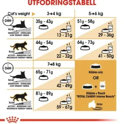 Royal Canin Norwegian Forest Cat Adult torrfoder för katt