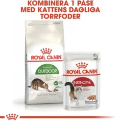 Royal Canin Outdoor Adult torrfoder för katt