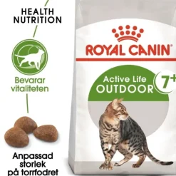 Royal Canin Outdoor 7+ Ageing torrfoder för katt