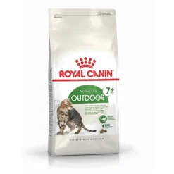 Royal Canin Outdoor 7+ Ageing torrfoder för katt