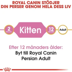 Royal Canin Persian Kitten torrfoder för kattunge