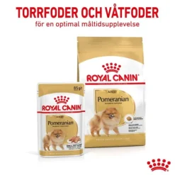 Royal Canin Pomeranian Adult Torrfoder för hund