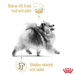 Royal Canin Pomeranian Adult Torrfoder för hund