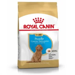 Royal Canin Poodle Puppy torrfoder för hundvalp