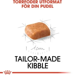 Royal Canin Poodle Puppy torrfoder för hundvalp