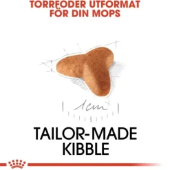 Royal Canin Pug Puppy torrfoder för hundvalp