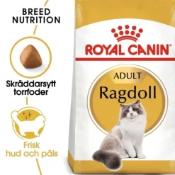 Royal Canin Ragdoll Adult torrfoder för katt