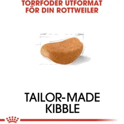 Royal Canin Rottweiler Adult torrfoder för hund