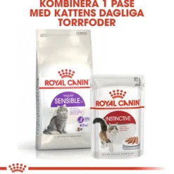 Royal Canin Sensible Adult torrfoder för katt