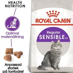 Royal Canin Sensible Adult torrfoder för katt