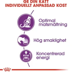 Royal Canin Sensible Adult torrfoder för katt