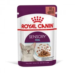 Royal Canin Sensory Feel Gravy Adult våtfoder för katt 12x85 g